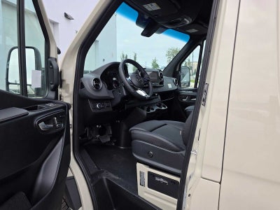 2026 Mercedes-Benz Sprinter Cargo Van 3500XD High Roof I4 Diesel HO 170 AWD