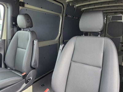 2026 Mercedes-Benz Sprinter Cargo Van 3500XD High Roof I4 Diesel HO 170 AWD
