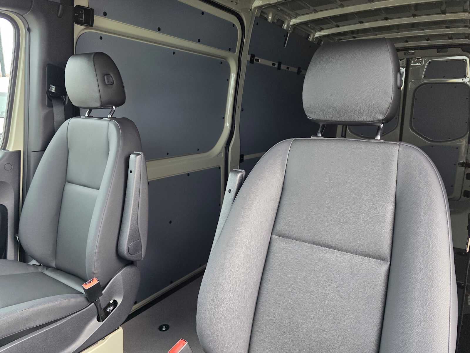2026 Mercedes-Benz Sprinter Cargo Van 3500XD High Roof I4 Diesel HO 170 AWD