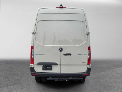 2026 Mercedes-Benz Sprinter Cargo Van 3500XD High Roof I4 Diesel HO 170 AWD