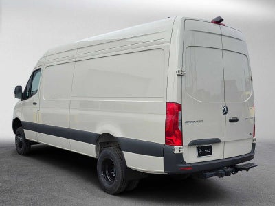 2026 Mercedes-Benz Sprinter Cargo Van 3500XD High Roof I4 Diesel HO 170 AWD