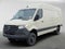 2026 Mercedes-Benz Sprinter Cargo Van 3500XD High Roof I4 Diesel HO 170 AWD