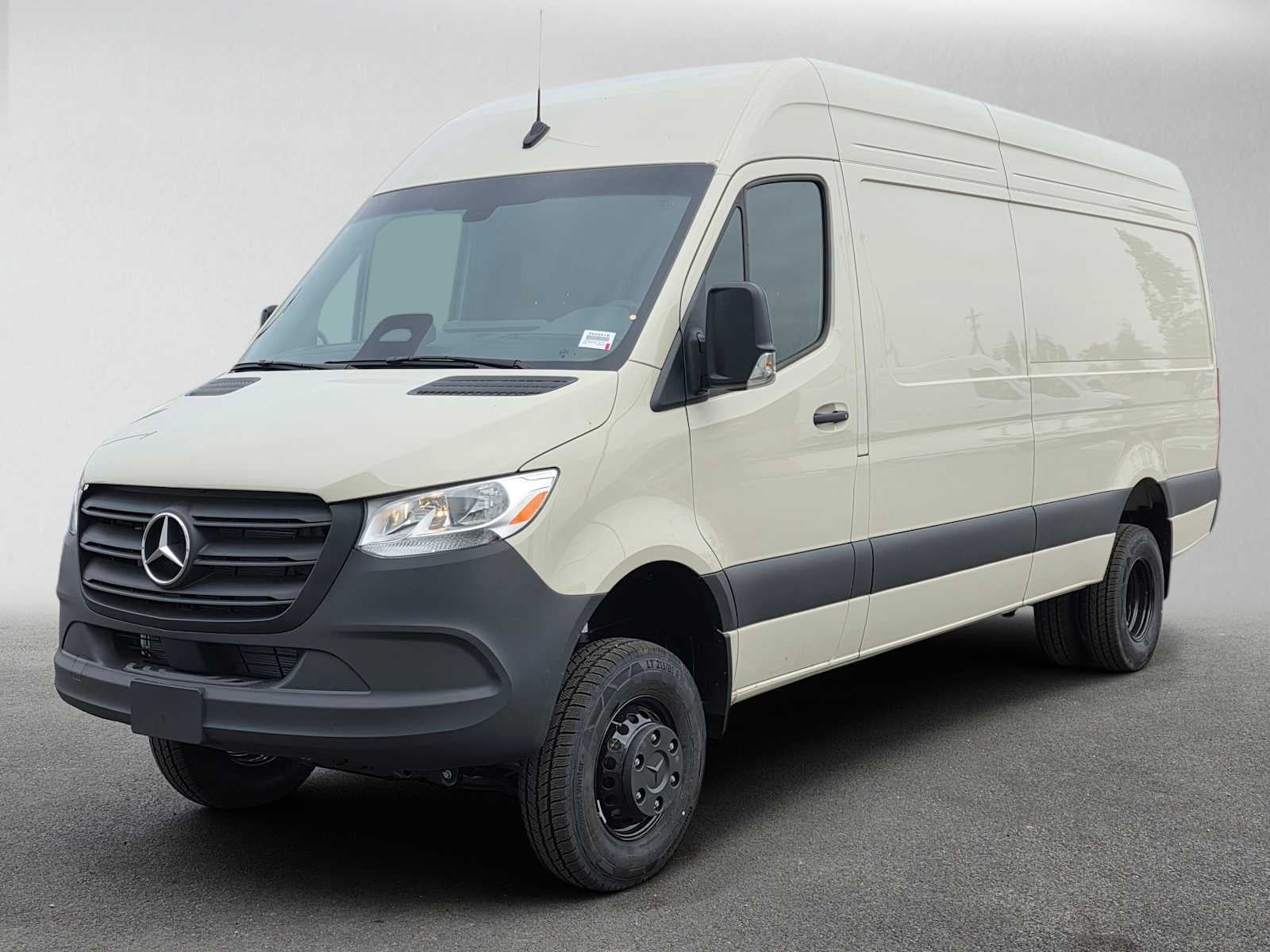 2026 Mercedes-Benz Sprinter Cargo Van 3500XD High Roof I4 Diesel HO 170 AWD
