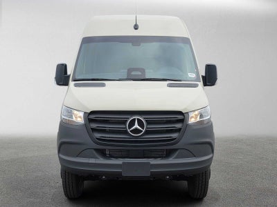 2026 Mercedes-Benz Sprinter Cargo Van 3500XD High Roof I4 Diesel HO 170 AWD