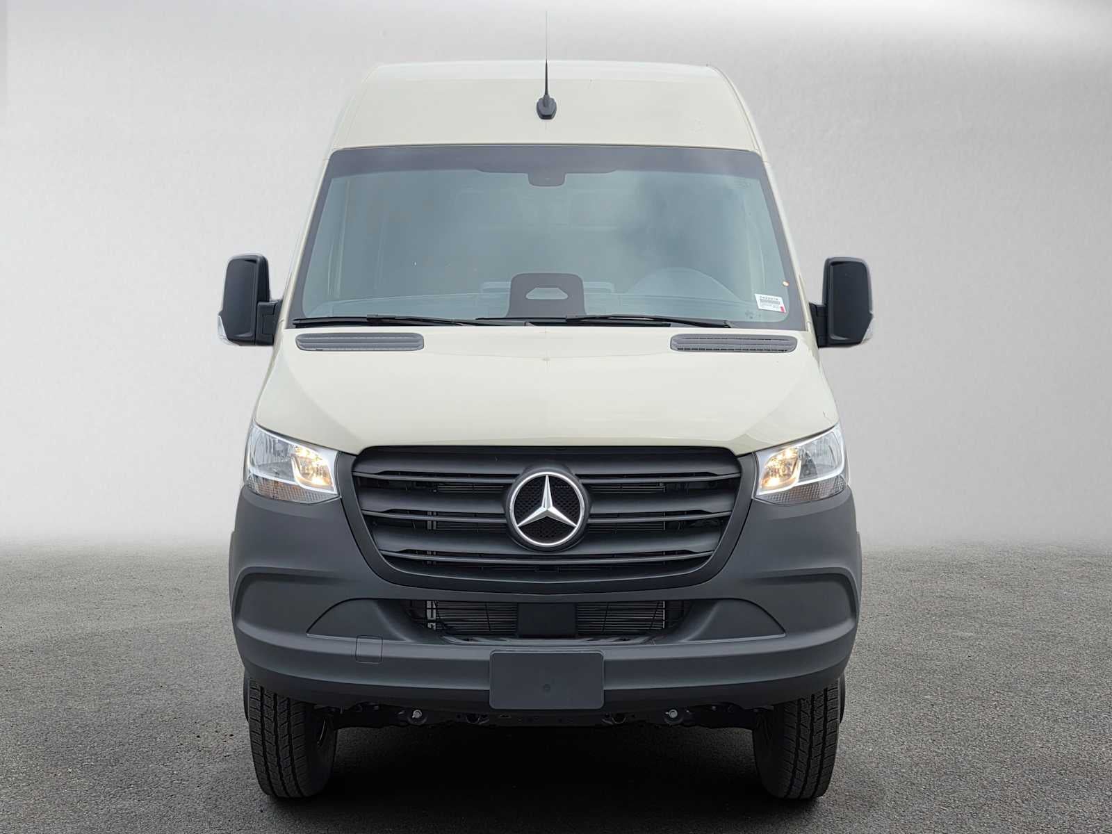 2026 Mercedes-Benz Sprinter Cargo Van 3500XD High Roof I4 Diesel HO 170 AWD