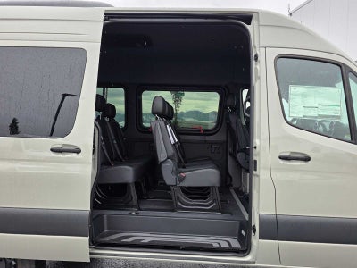 2026 Mercedes-Benz Sprinter Passenger 2500 Standard Roof I4 Diesel HO 144 AWD