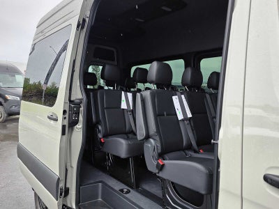 2026 Mercedes-Benz Sprinter Passenger 2500 Standard Roof I4 Diesel HO 144 AWD