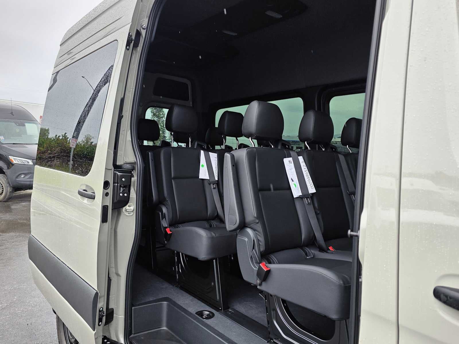 2026 Mercedes-Benz Sprinter Passenger 2500 Standard Roof I4 Diesel HO 144 AWD