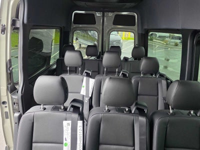 2026 Mercedes-Benz Sprinter Passenger 2500 Standard Roof I4 Diesel HO 144 AWD