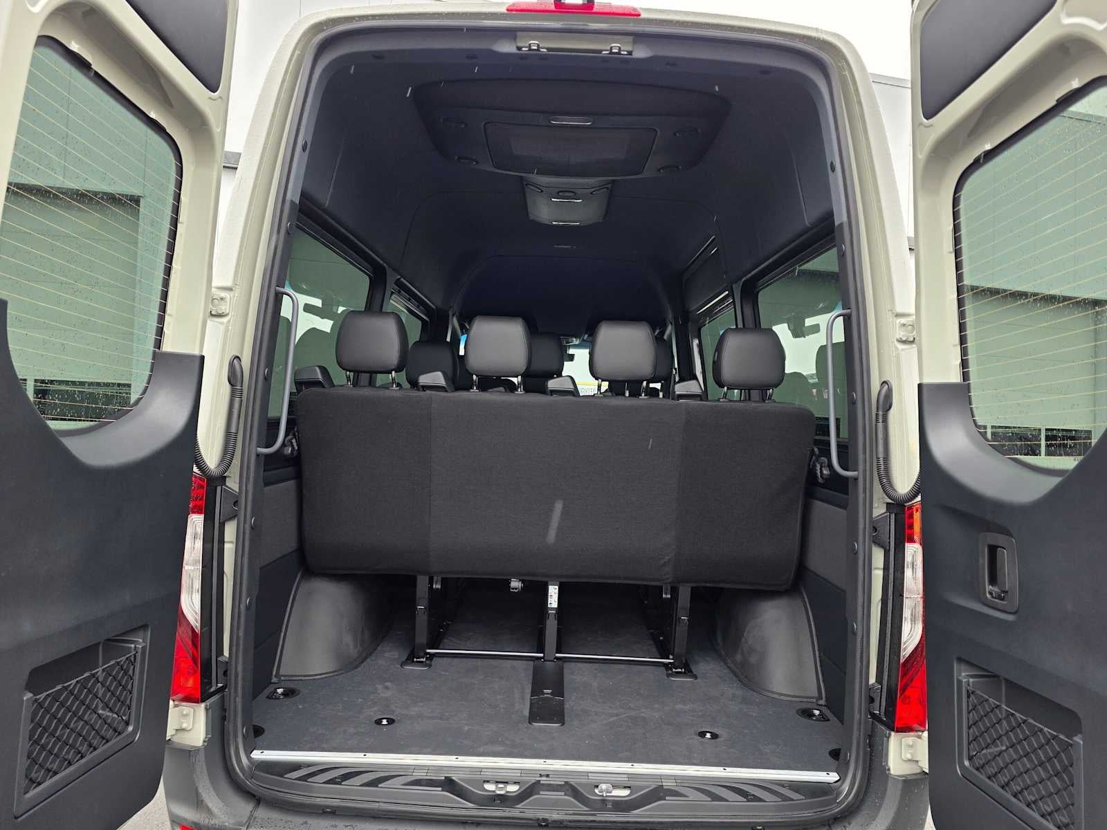 2026 Mercedes-Benz Sprinter Passenger 2500 Standard Roof I4 Diesel HO 144 AWD