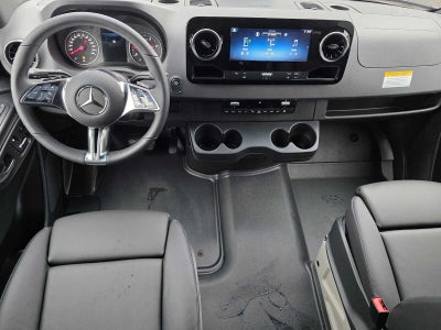 2026 Mercedes-Benz Sprinter Passenger 2500 Standard Roof I4 Diesel HO 144 AWD