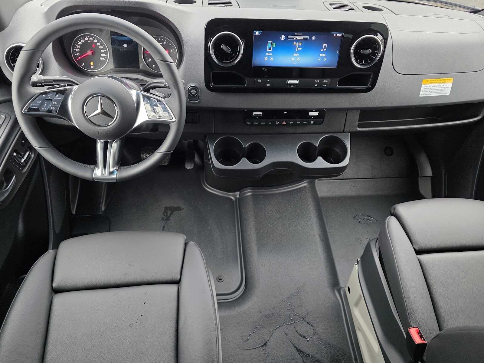 2026 Mercedes-Benz Sprinter Passenger 2500 Standard Roof I4 Diesel HO 144 AWD