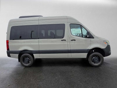 2026 Mercedes-Benz Sprinter Passenger 2500 Standard Roof I4 Diesel HO 144 AWD