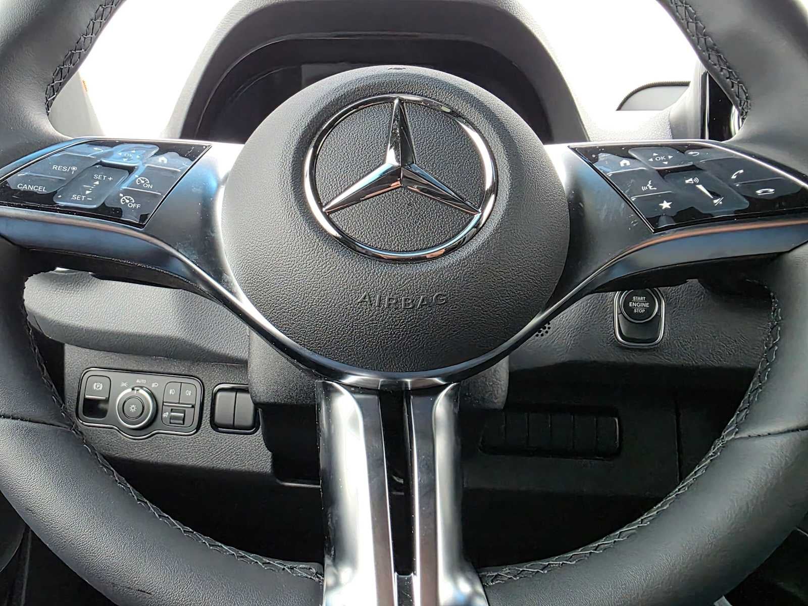 2026 Mercedes-Benz Sprinter Passenger 2500 Standard Roof I4 Diesel HO 144 AWD