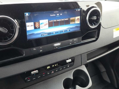 2026 Mercedes-Benz Sprinter Passenger 2500 Standard Roof I4 Diesel HO 144 AWD
