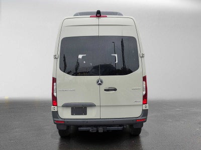 2026 Mercedes-Benz Sprinter Passenger 2500 Standard Roof I4 Diesel HO 144 AWD