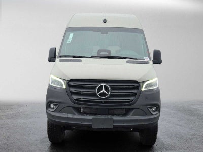 2026 Mercedes-Benz Sprinter Passenger 2500 Standard Roof I4 Diesel HO 144 AWD