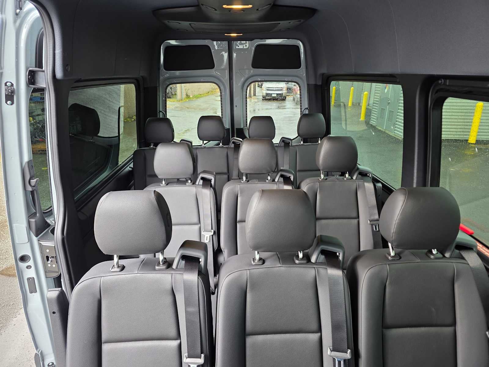 2026 Mercedes-Benz Sprinter Passenger 2500 Standard Roof I4 Diesel HO 144 AWD