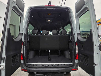 2026 Mercedes-Benz Sprinter Passenger 2500 Standard Roof I4 Diesel HO 144 AWD