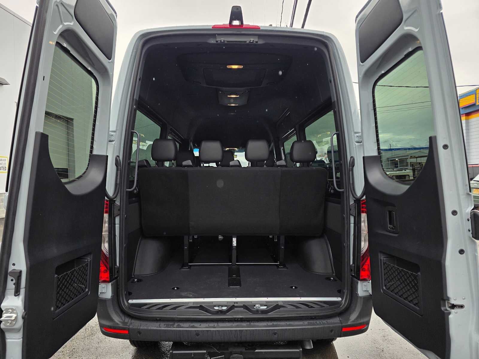 2026 Mercedes-Benz Sprinter Passenger 2500 Standard Roof I4 Diesel HO 144 AWD