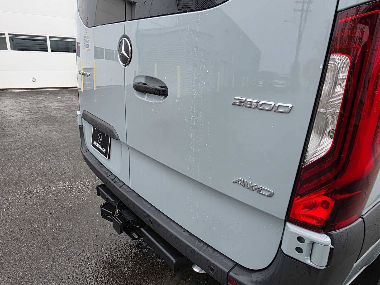 2026 Mercedes-Benz Sprinter Passenger 2500 Standard Roof I4 Diesel HO 144 AWD