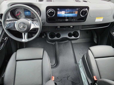2026 Mercedes-Benz Sprinter Passenger 2500 Standard Roof I4 Diesel HO 144 AWD