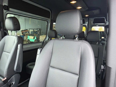 2026 Mercedes-Benz Sprinter Passenger 2500 Standard Roof I4 Diesel HO 144 AWD