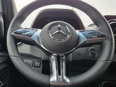 2026 Mercedes-Benz Sprinter Passenger 2500 Standard Roof I4 Diesel HO 144 AWD
