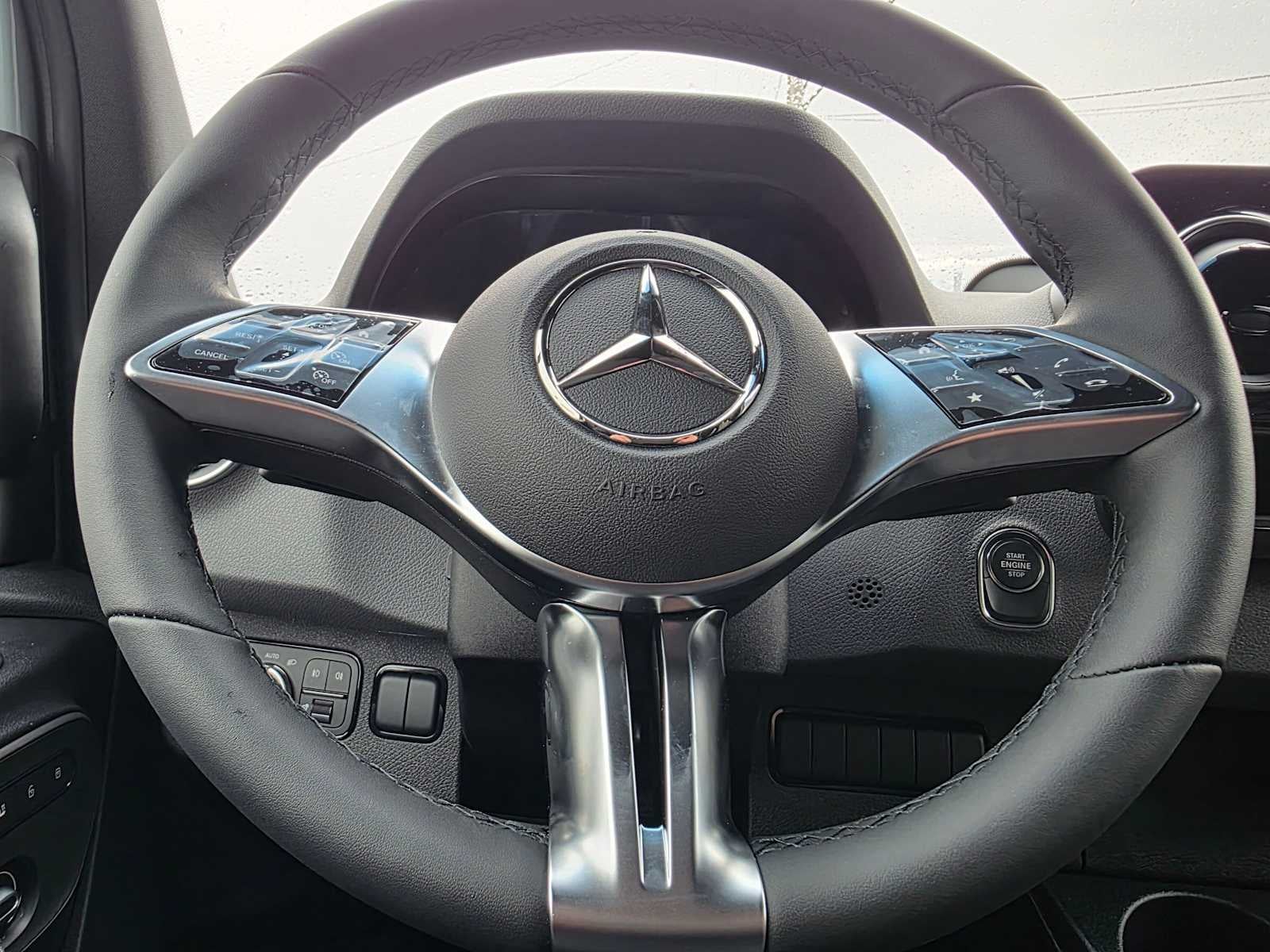 2026 Mercedes-Benz Sprinter Passenger 2500 Standard Roof I4 Diesel HO 144 AWD