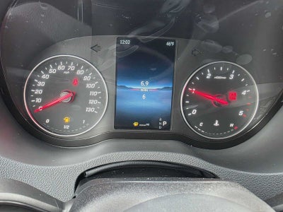 2026 Mercedes-Benz Sprinter Passenger 2500 Standard Roof I4 Diesel HO 144 AWD