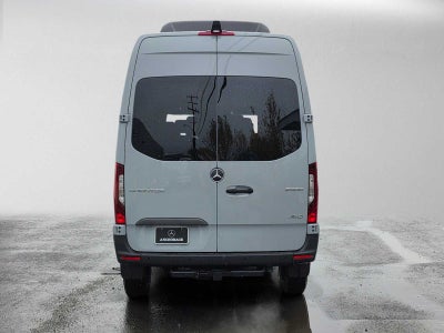 2026 Mercedes-Benz Sprinter Passenger 2500 Standard Roof I4 Diesel HO 144 AWD