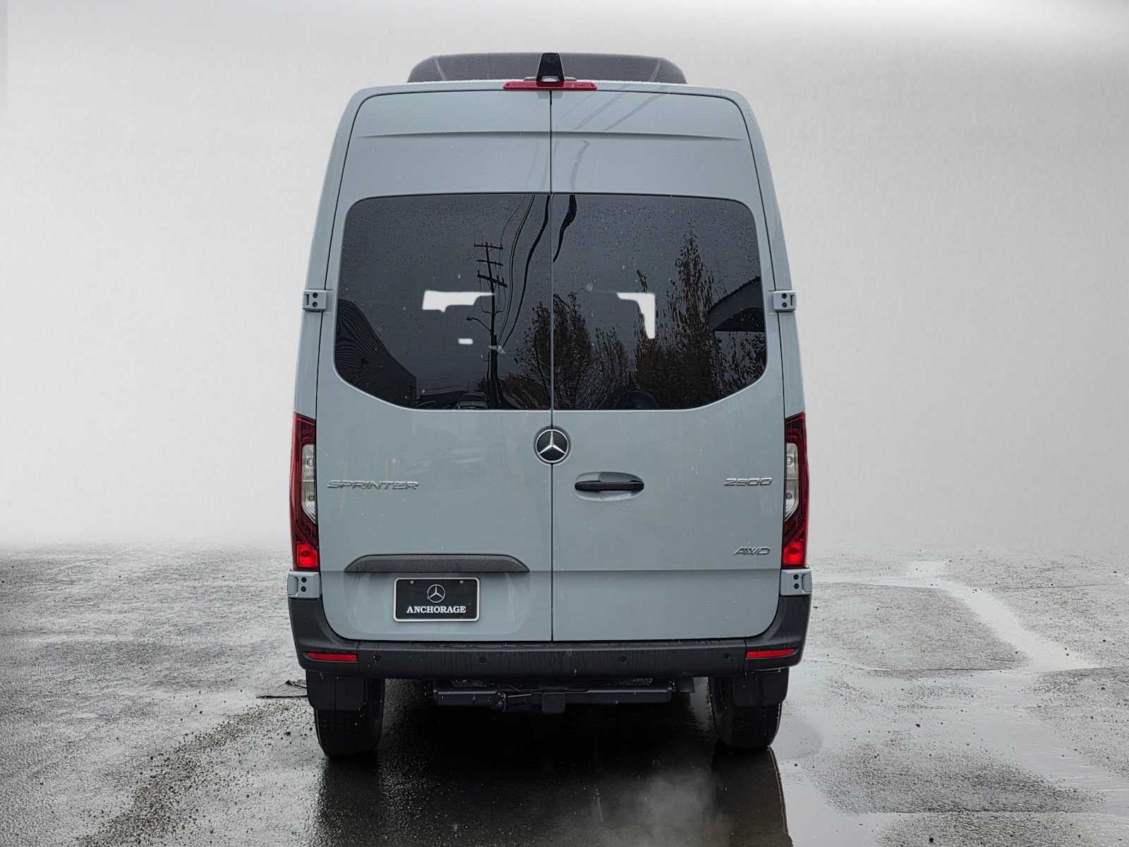 2026 Mercedes-Benz Sprinter Passenger 2500 Standard Roof I4 Diesel HO 144 AWD