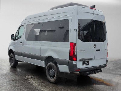 2026 Mercedes-Benz Sprinter Passenger 2500 Standard Roof I4 Diesel HO 144 AWD