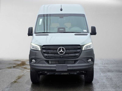 2026 Mercedes-Benz Sprinter Passenger 2500 Standard Roof I4 Diesel HO 144 AWD