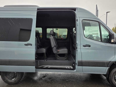 2026 Mercedes-Benz Sprinter Passenger 2500 Standard Roof I4 Diesel HO 144 AWD