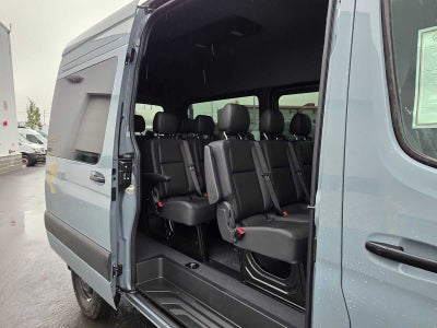 2026 Mercedes-Benz Sprinter Passenger 2500 Standard Roof I4 Diesel HO 144 AWD