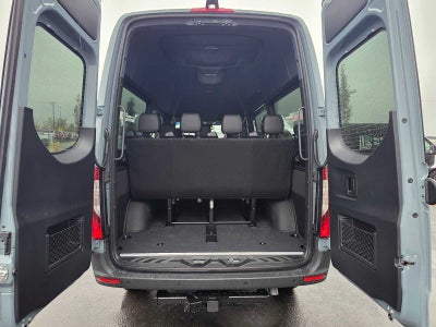 2026 Mercedes-Benz Sprinter Passenger 2500 Standard Roof I4 Diesel HO 144 AWD