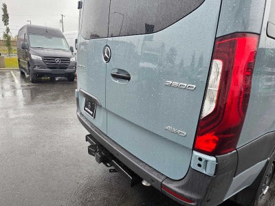 2026 Mercedes-Benz Sprinter Passenger 2500 Standard Roof I4 Diesel HO 144 AWD