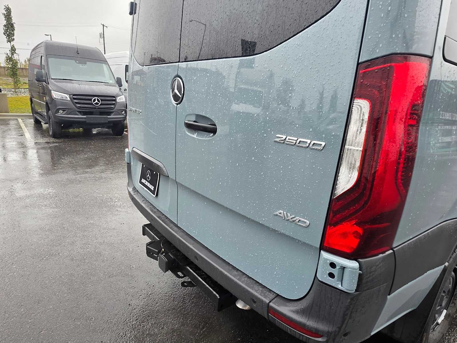 2026 Mercedes-Benz Sprinter Passenger 2500 Standard Roof I4 Diesel HO 144 AWD