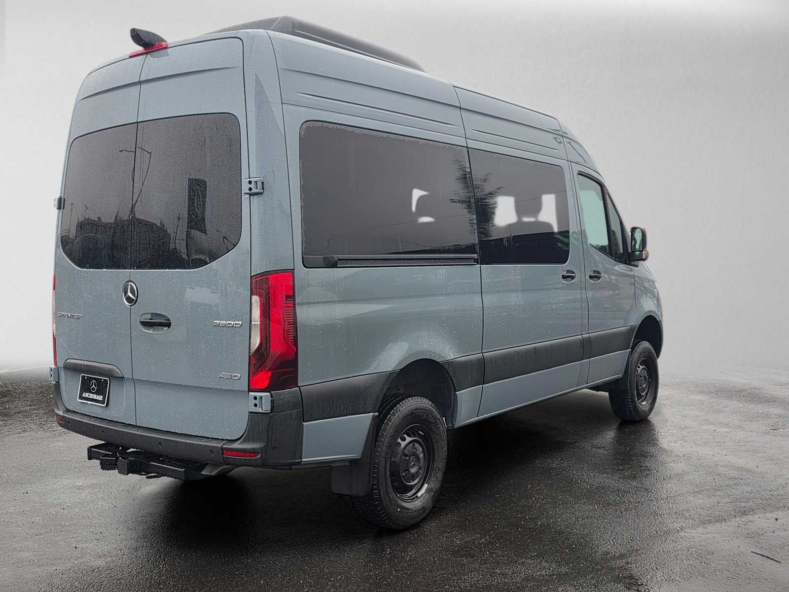 2026 Mercedes-Benz Sprinter Passenger 2500 Standard Roof I4 Diesel HO 144 AWD