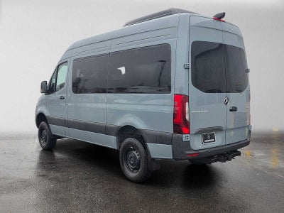 2026 Mercedes-Benz Sprinter Passenger 2500 Standard Roof I4 Diesel HO 144 AWD
