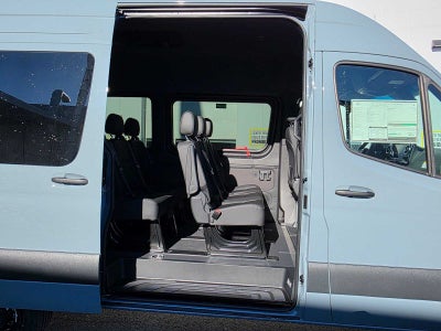 2026 Mercedes-Benz Sprinter Passenger 2500 Standard Roof I4 Diesel HO 144 AWD