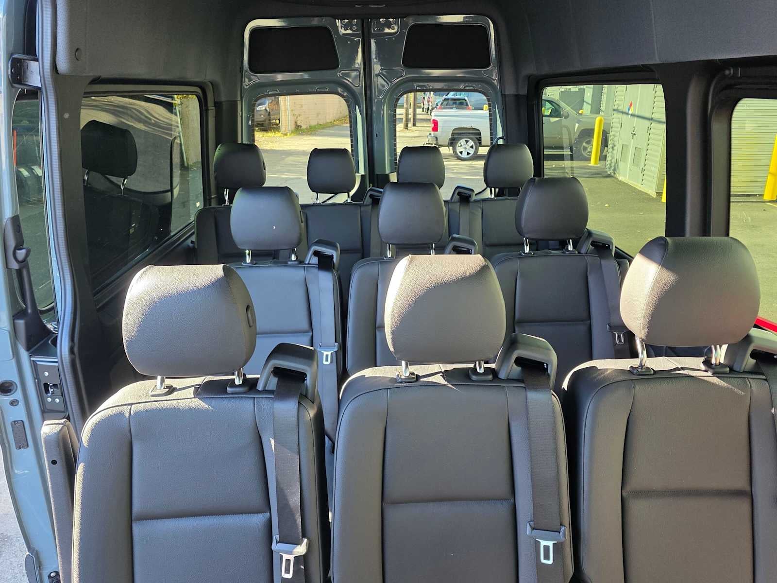 2026 Mercedes-Benz Sprinter Passenger 2500 Standard Roof I4 Diesel HO 144 AWD