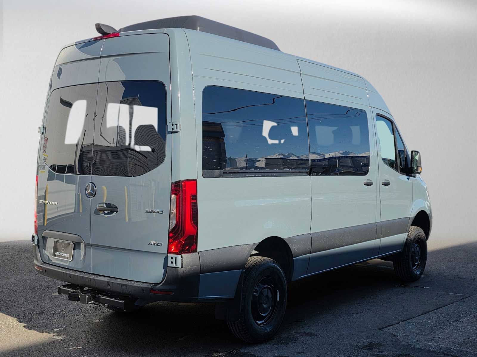 2026 Mercedes-Benz Sprinter Passenger 2500 Standard Roof I4 Diesel HO 144 AWD