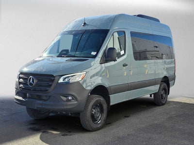 2026 Mercedes-Benz Sprinter Passenger 2500 Standard Roof I4 Diesel HO 144 AWD