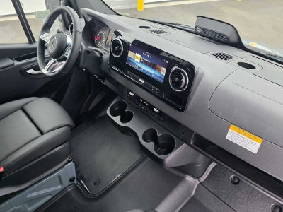 2026 Mercedes-Benz Sprinter Passenger 2500 Standard Roof I4 Diesel HO 144 AWD