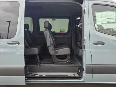 2026 Mercedes-Benz Sprinter Passenger 2500 Standard Roof I4 Diesel HO 144 AWD