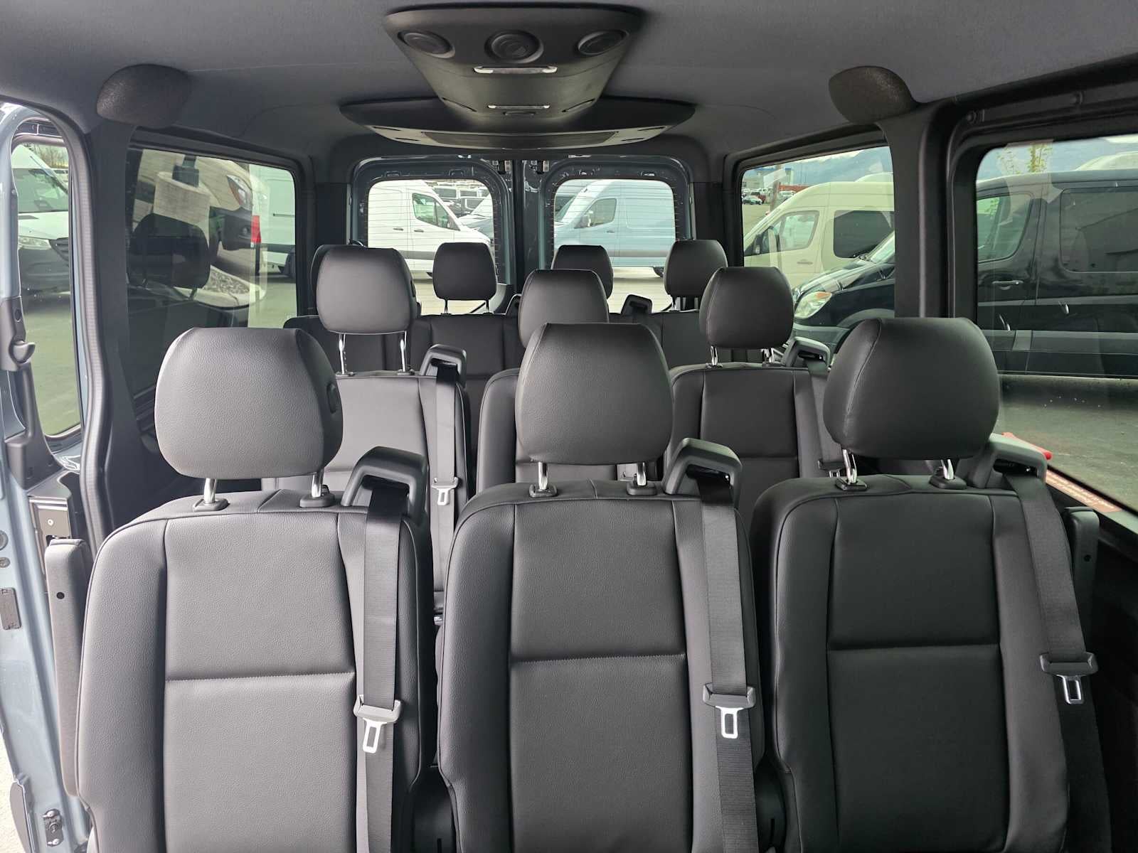 2026 Mercedes-Benz Sprinter Passenger 2500 Standard Roof I4 Diesel HO 144 AWD