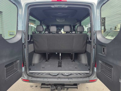 2026 Mercedes-Benz Sprinter Passenger 2500 Standard Roof I4 Diesel HO 144 AWD