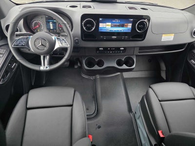 2026 Mercedes-Benz Sprinter Passenger 2500 Standard Roof I4 Diesel HO 144 AWD
